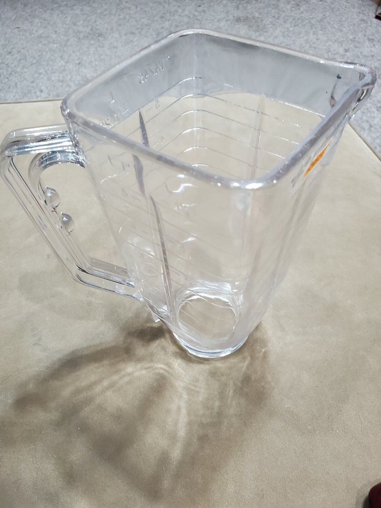 Oster Blender Plastic Jar 05-030