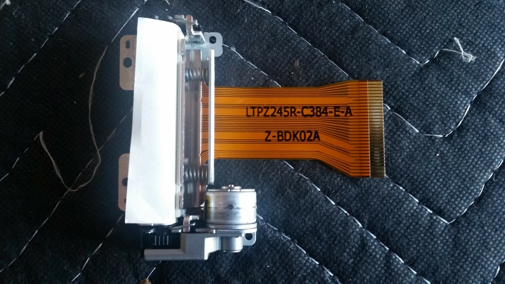 Thermal Printer LTPZ245R-C384-E-A  **NEW**