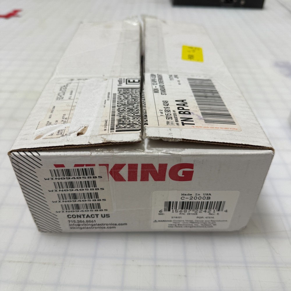 Viking Electronics C-200 Door Entry Controller (c200)