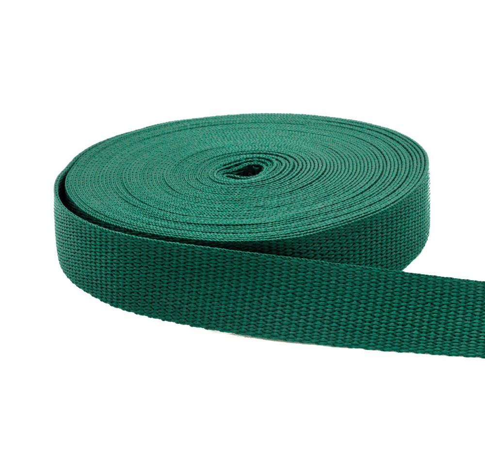 3/4 Inch Polypropylene Webbing Light Weight 3/4" Strap