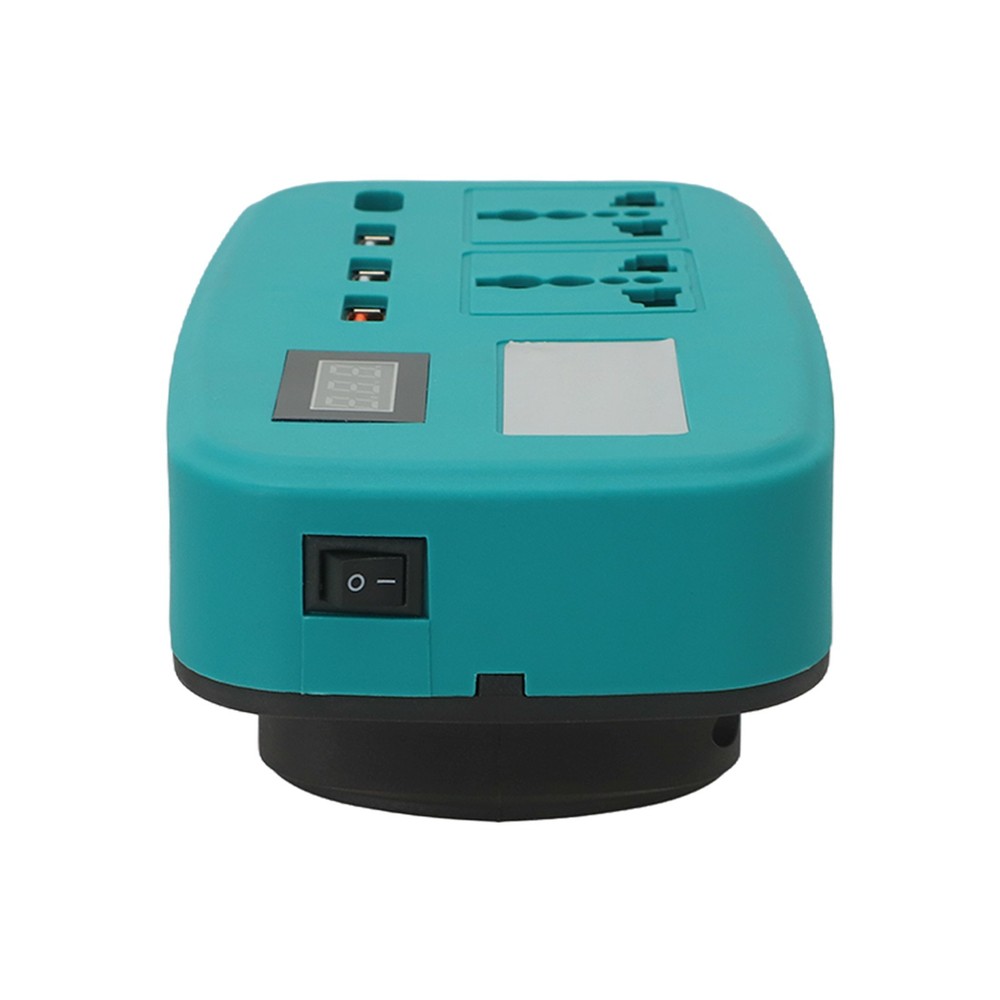Energetic Performance Meets Portability in This Advanced 120W Power Converter