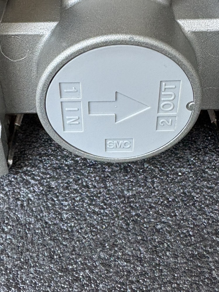 SMC AC40-N06CG-2 FILTER REGULATOR LUBRICATION