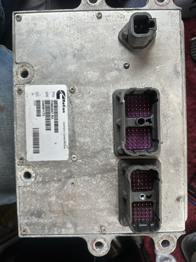 Ism Cummins Ecm