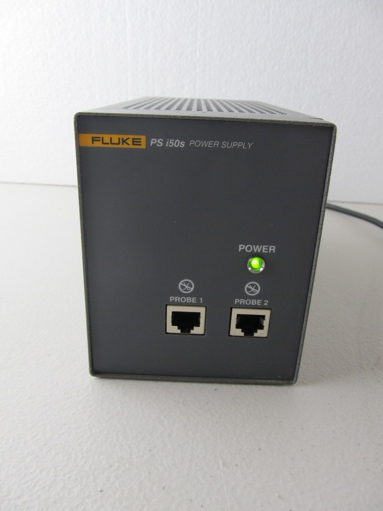 Fluke PS i50s Probe Power Supply