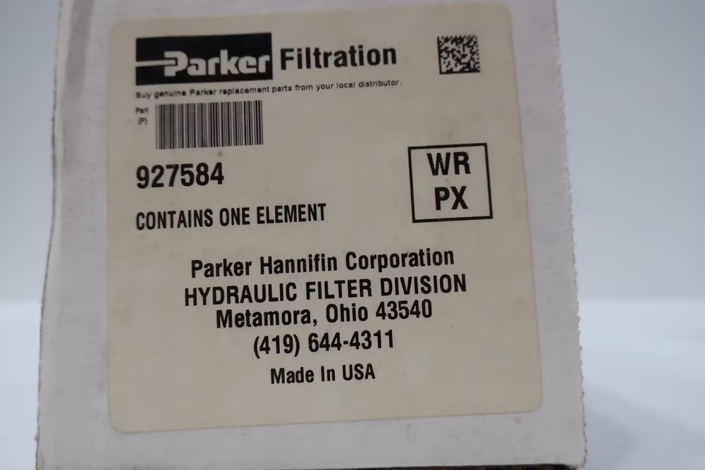 Parker 927584 Hydraulic Filter Element