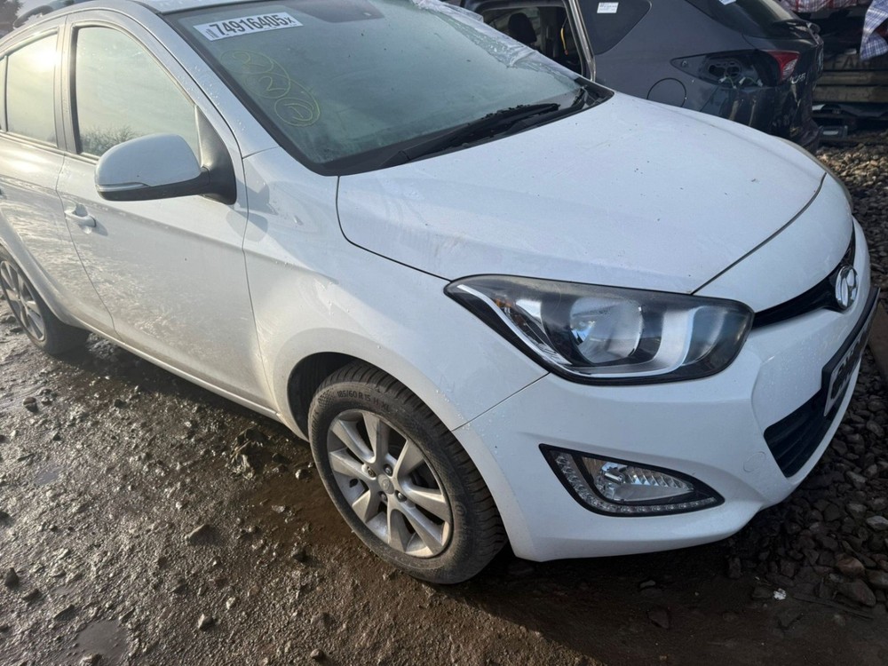 2012-2015 Hyundai i20 Front Subframe