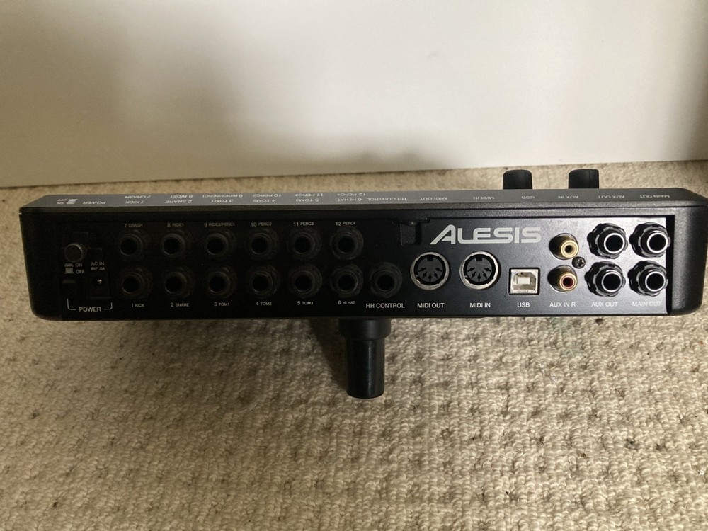 Alesis DM10 Electronic Drum Kit Module