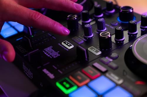 Hercules DJControl Inpulse 200 MK3 DJ Controller