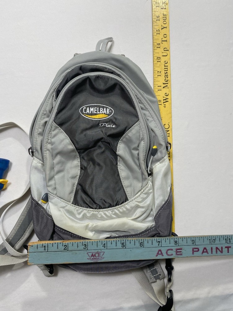 Camelbak Pixie Hydration Backpack. 1.4 Liters. 50 Oz . Short Distance Light
