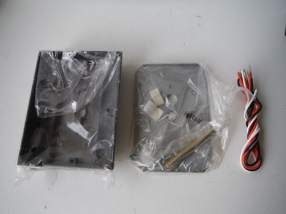 Lithonia Lighting Die Cast LED Exit Sign LE S B 2 G