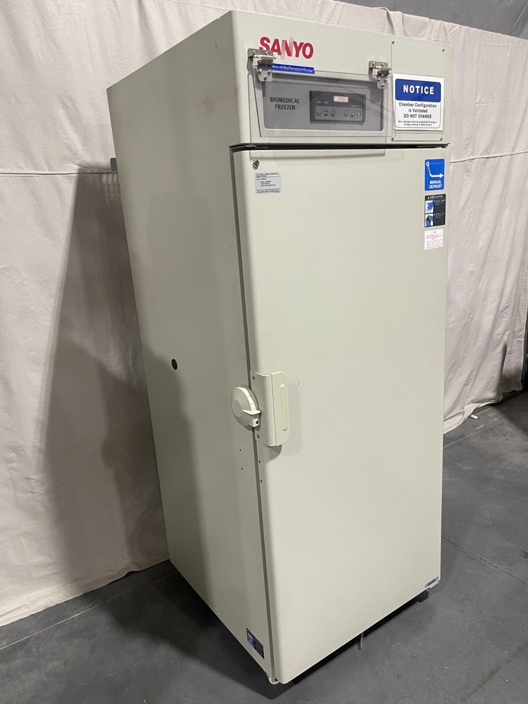 Sanyo Biomedical Freezer Model
