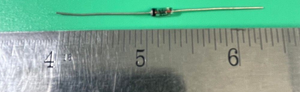 ENTRON INDUSTRIES 1N816 Silicon Diode Rectifier