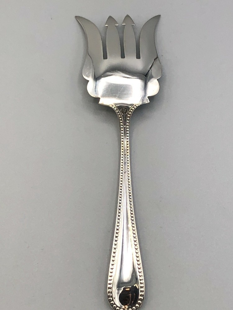 Dorchester by Watson Sterling Silver Silver small Beef Fork 5.25"
