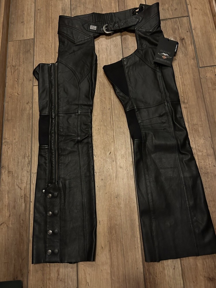 Harley Davidson Chaps-Deluxe ll