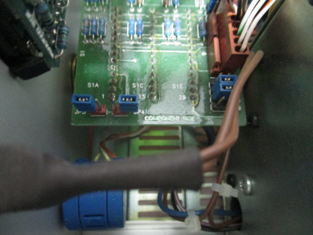 Wedgewood Technology Model 660 UV Analyzer, 422867