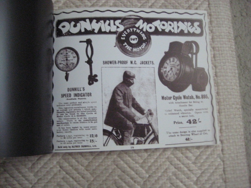 Dunhill Timepieces Watch Catalog