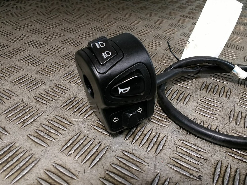 2012-2013 HONDA PCX 125 Left Hand Switch Gear