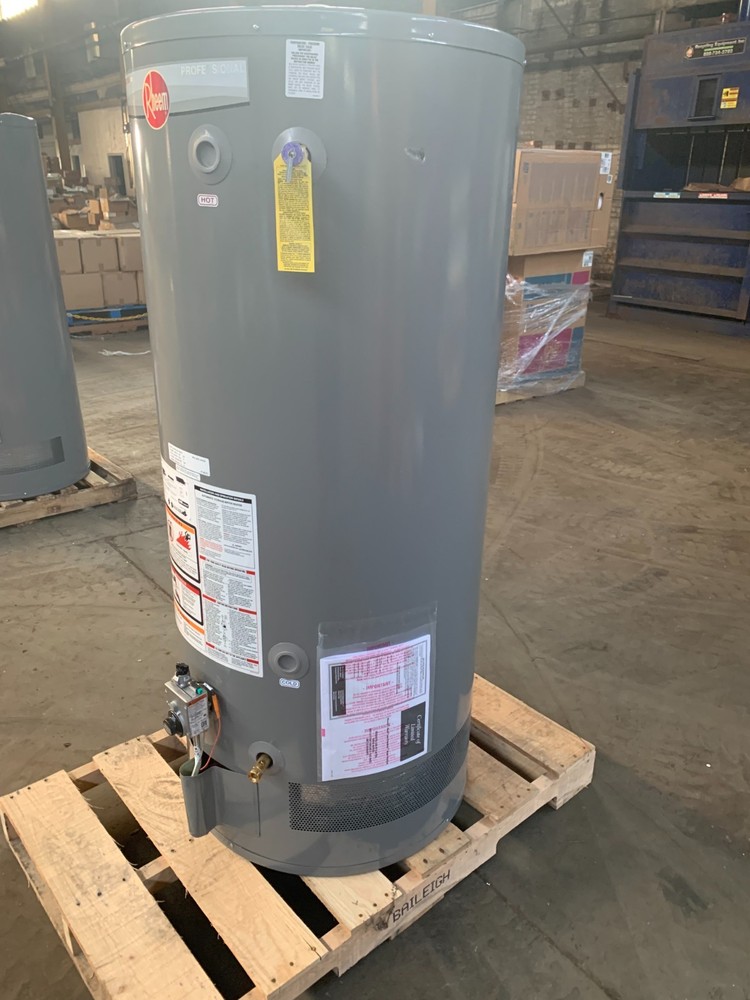 Rheem PRO+G75-76N RH 75 Gal. Brand New!!!