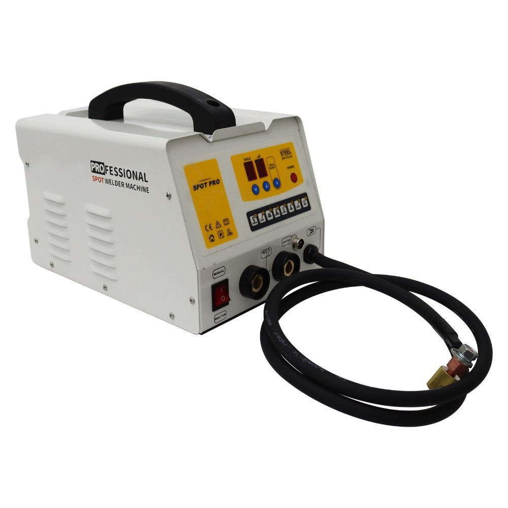 Open Box! Steel Dent Pulling Machine with Data Recovery Function 220V M3/4/5/6