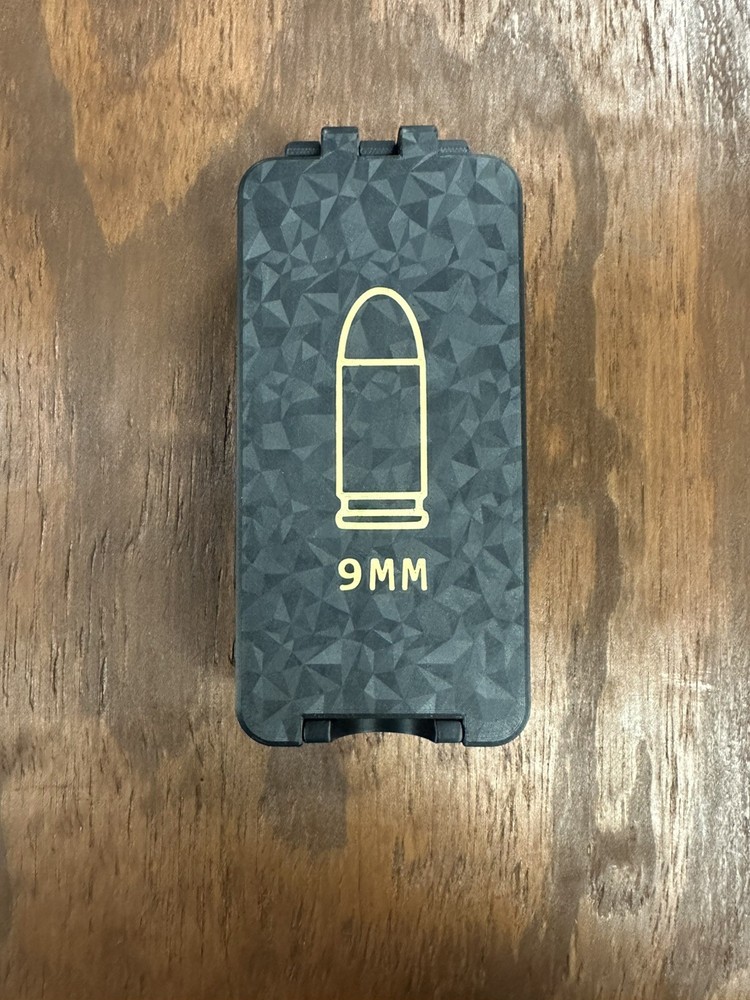 9mm Ammo box (50 round)