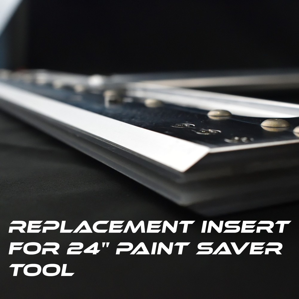 Replacement Inserts for 24in Flash-Brake Paint Saver Tool