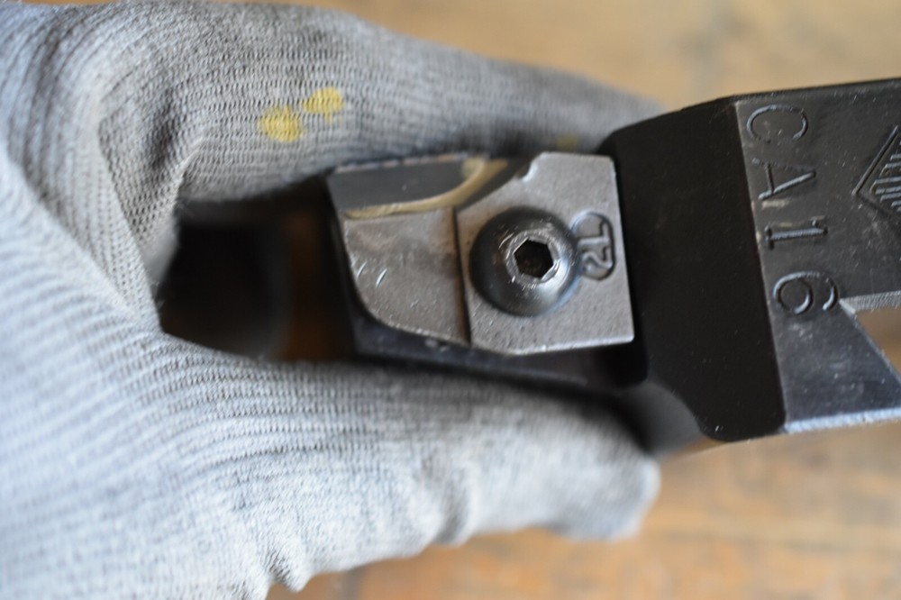 Aloris Combination Turning & Facing Holder CA-16