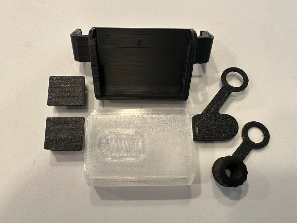 Minelab Manticore Bluetooth Transmitter Cuff Mount for 1Mii Dual Link