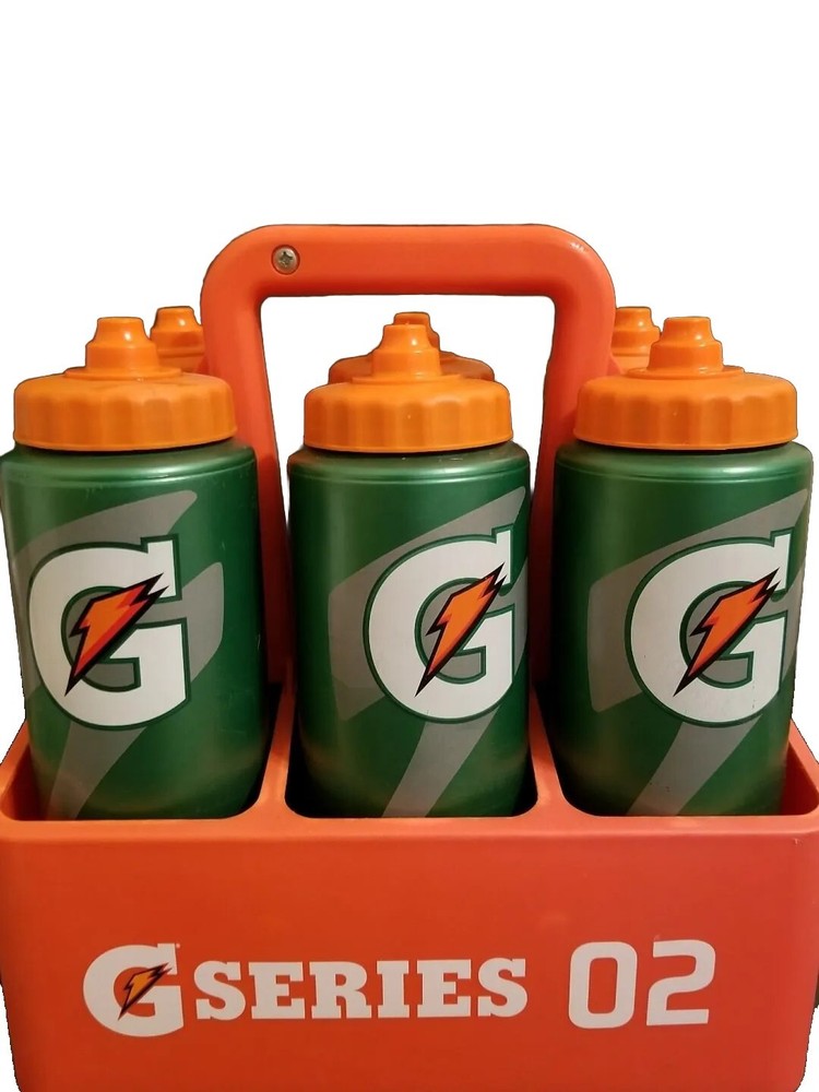 Gatorade Squeeze bottle Holder is perfect for on-the-go hydration