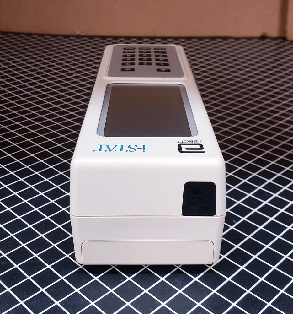 ABBOTT I-STAT