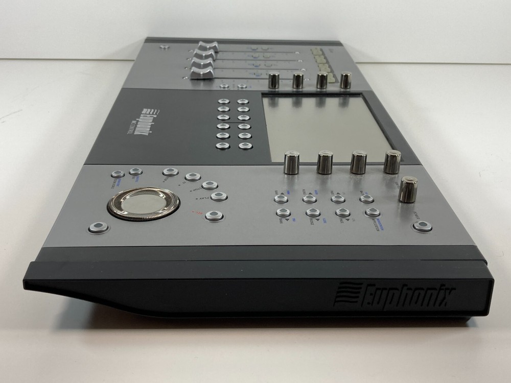 Euphonix MC Control Avid Audio Media Controller Mixer with Power Adapter in Box