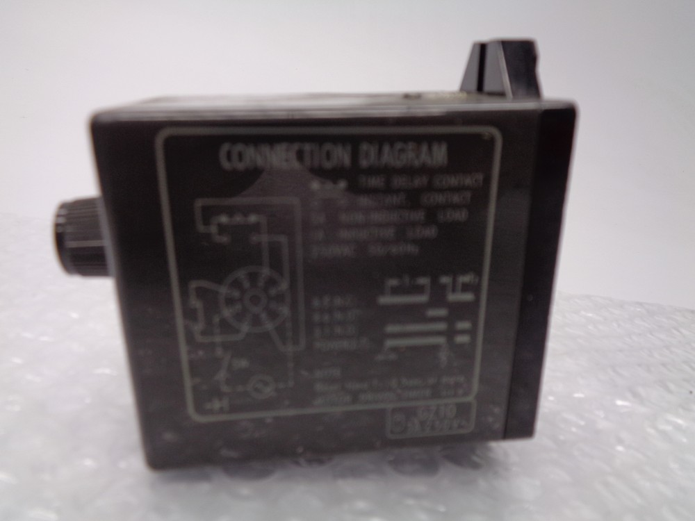 OMRON STPNH-US SUBMINY TIMER NSNP