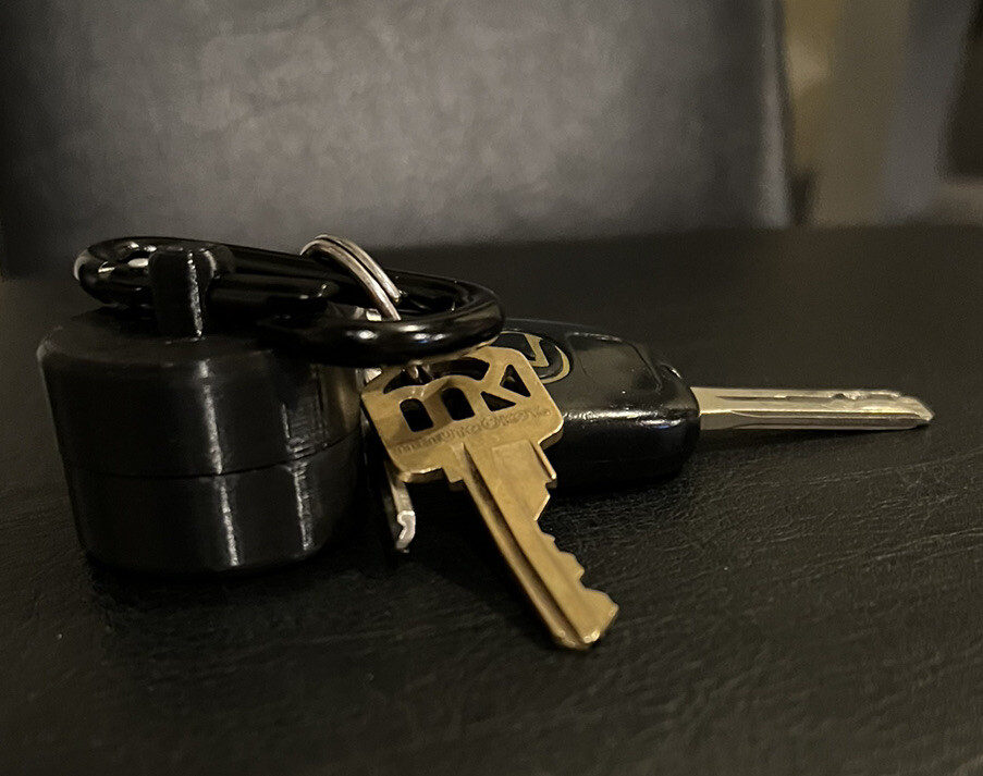 portable ring holder
