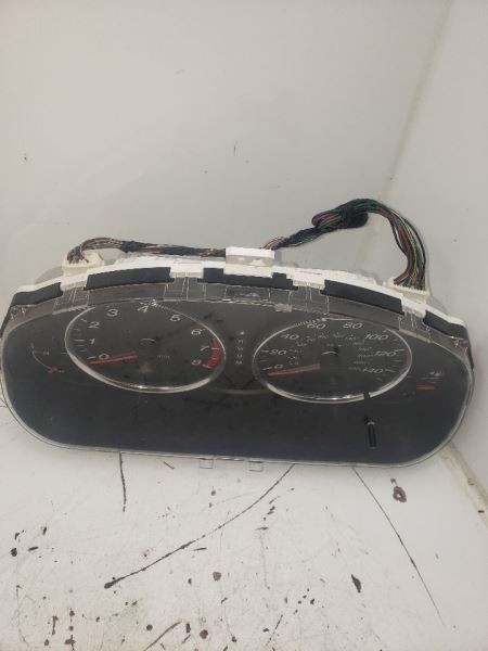 Speedometer Cluster Hatchback Standard Panel MPH Fits 2004 MAZDA 6 741000 OEM