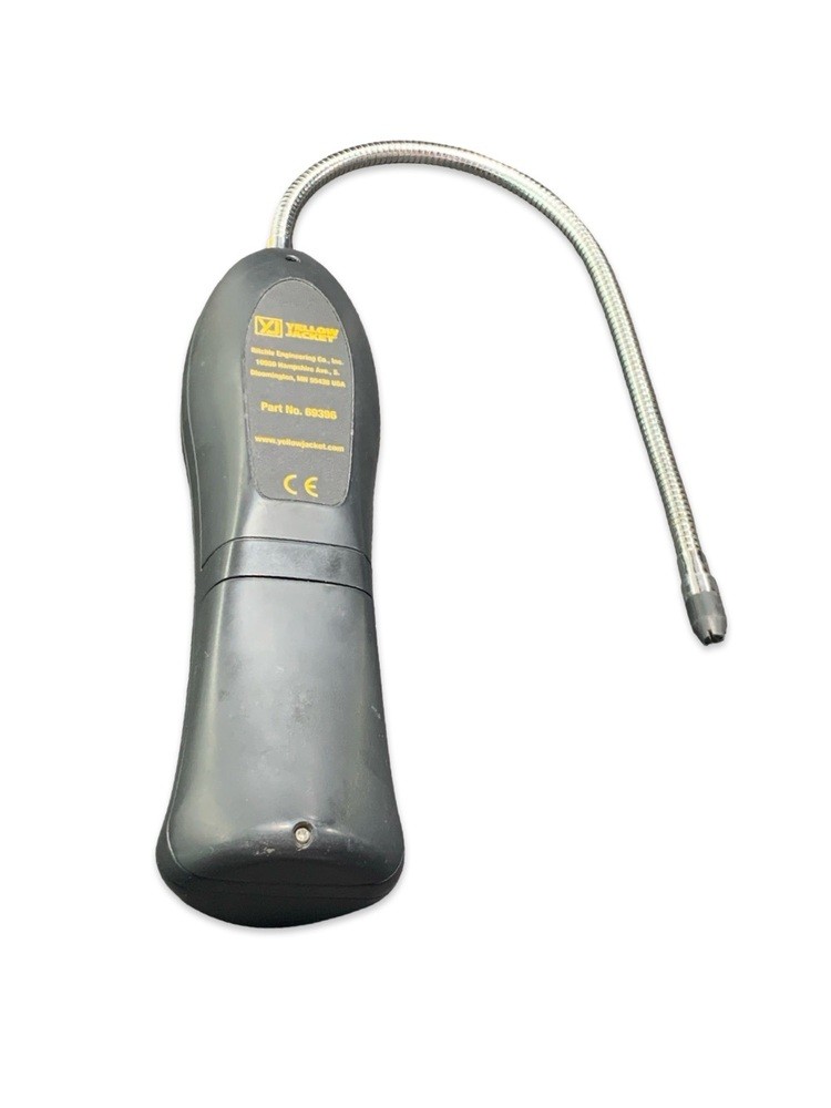 Yellow Jacket 69396 CO₂ Detector – Used – Tested – Includes Case