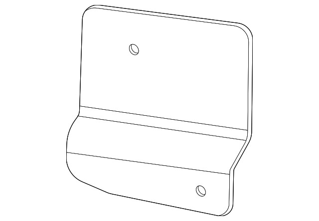 Genuine GM Shield 84582766