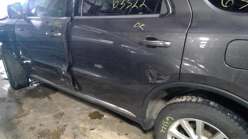 Used Floor Jack fits: 2019 Dodge Durango Grade A