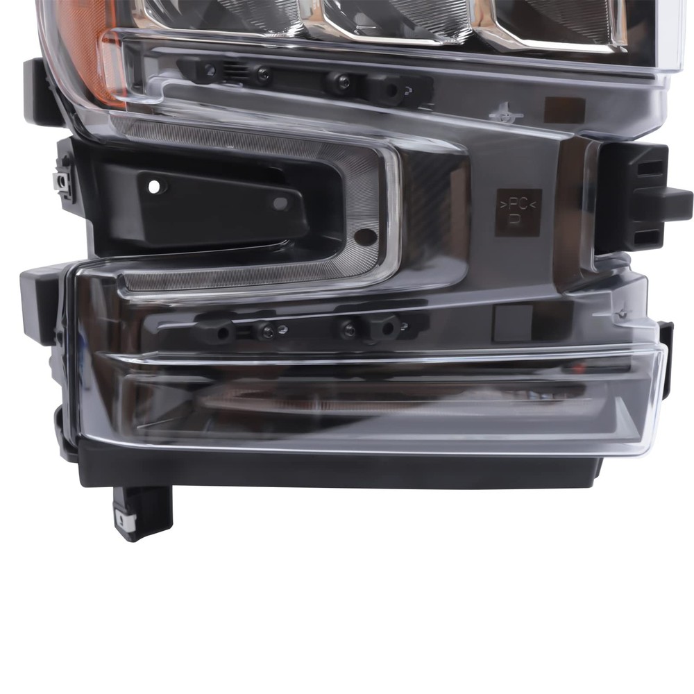 Front Headlight for 2019-2021 Silverado 1500 LED Left Right 84621850