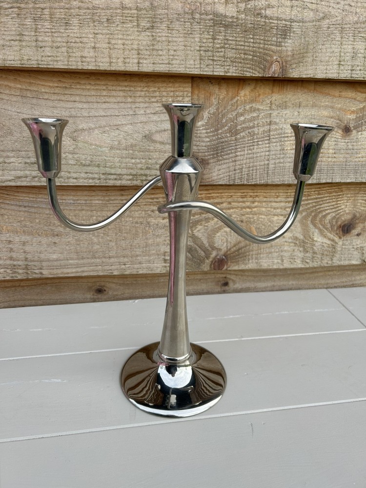 Marks And Spencer Candelabra Candle Stick