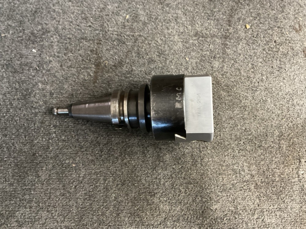 Criterion Boring Head DBL-204 1Div=.001 BT40