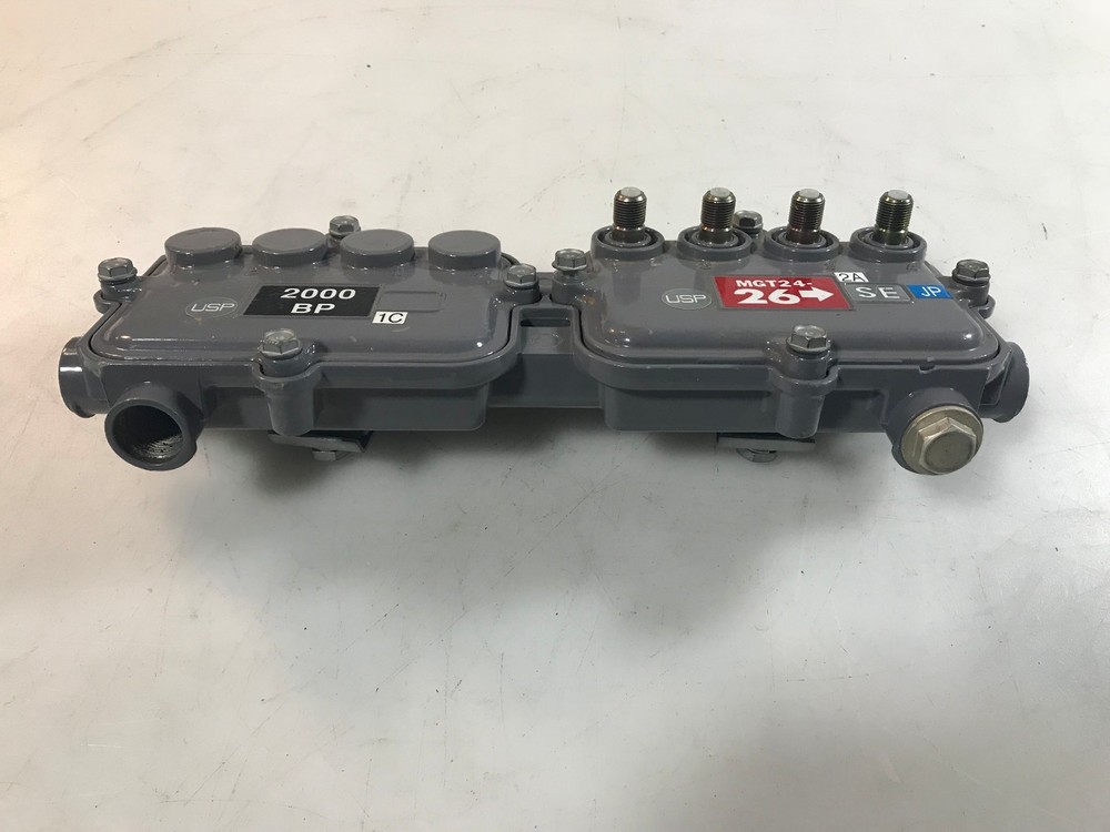 Milenium MGT24-26SE/BP2000 Tap