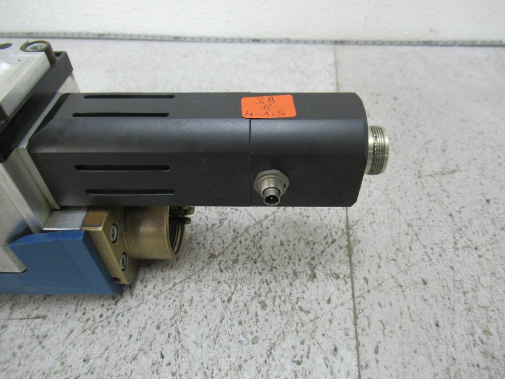 Abicor Binzel VTS-MF Wire Feed Device Robot Peripheral
