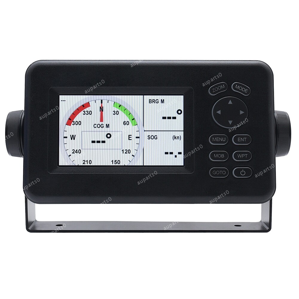 4.3'' Marine GPS Navigator HP-528A Chart Plotter Class B AIS Transponder Combo