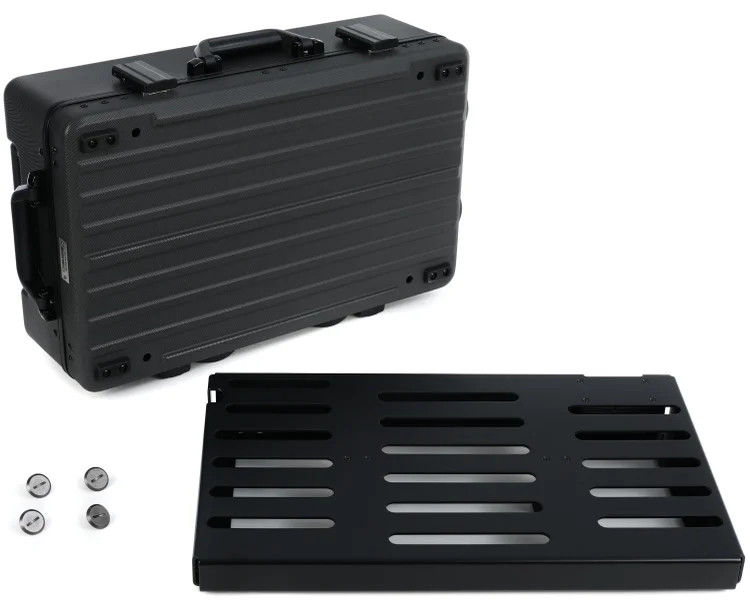 Boss BCB-1000 Deluxe Pedal Board and Case