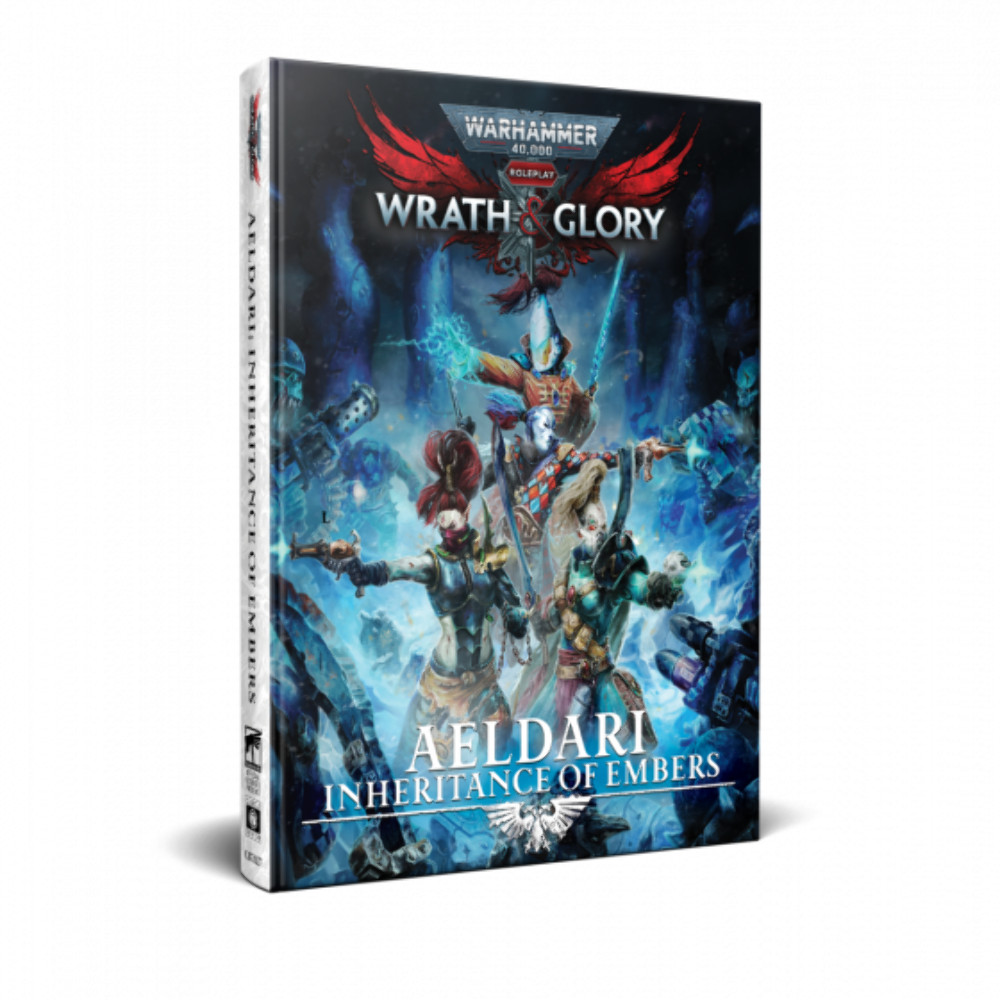 Wrath & Glory Aeldari Inheritance of Embers
