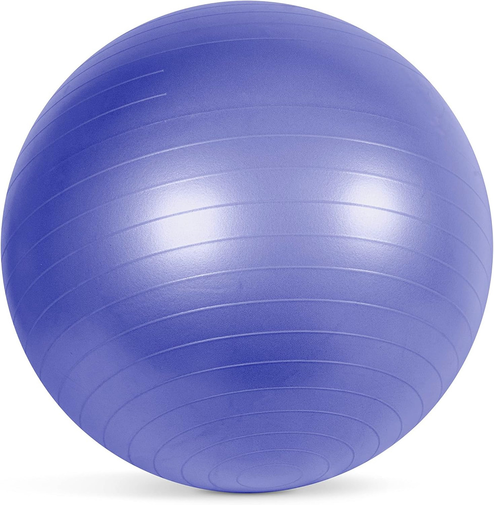 Fitness Stability Exercise Ball, 65Cm | Multiple Colors