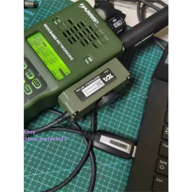 TCA Programming Cable USB Write Frequency Line For 2023 TCA PRC 152A Radio NEW
