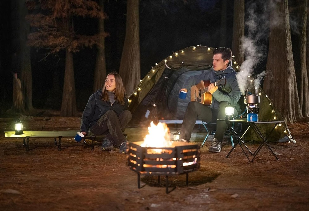 Portable Mountaineering Cot, Lightweight & Durable