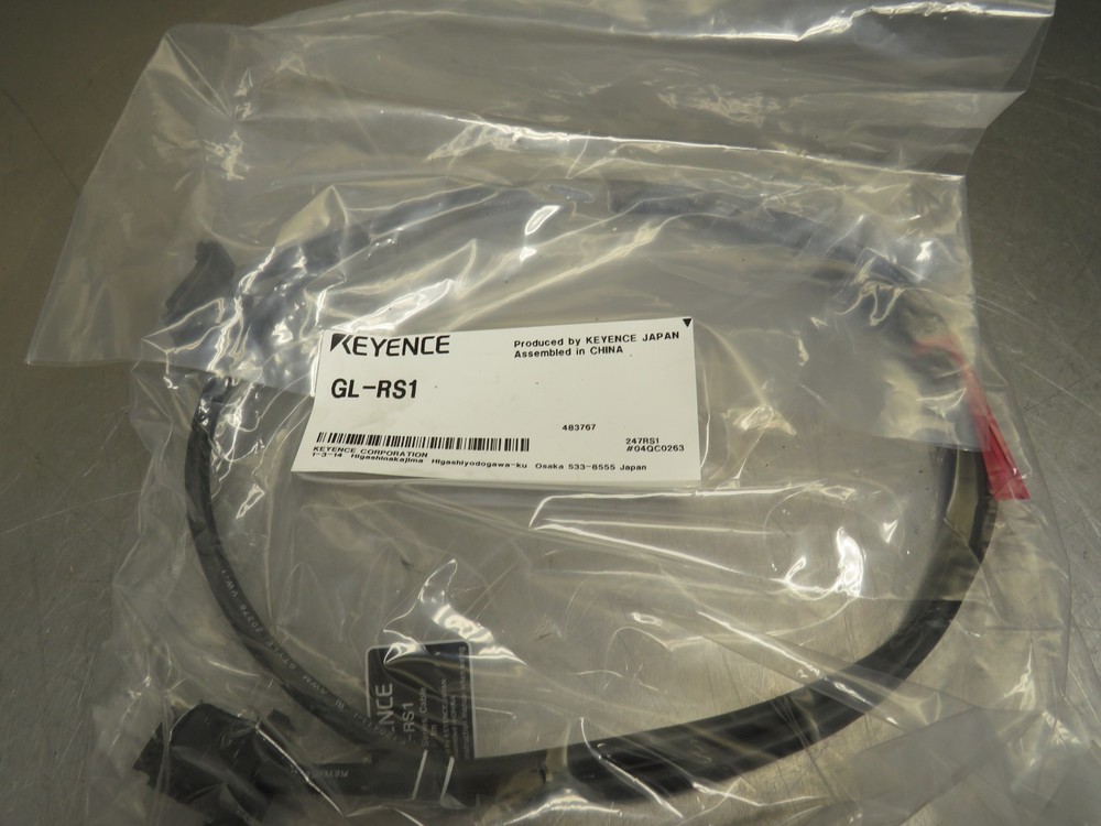 Keyence GL-RS1 Cable