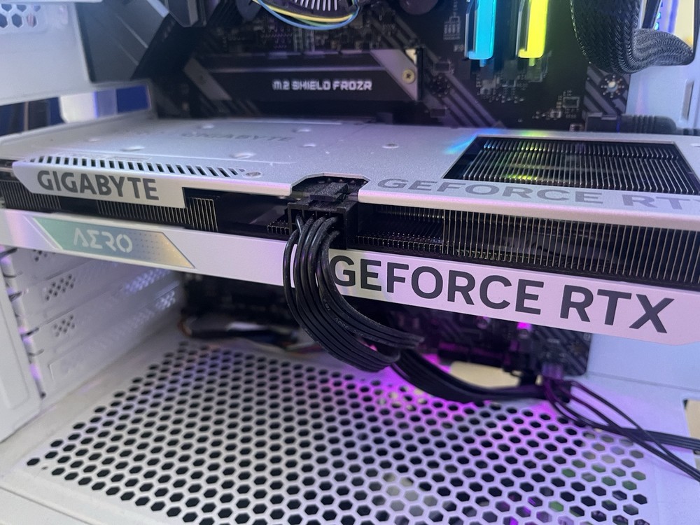 Custom Gaming Computer