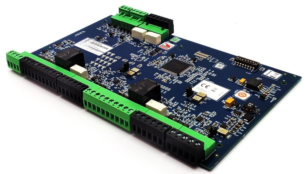 Honeywell PRO4200 Professional Dual Access Controller Reader Board PRO42R2B